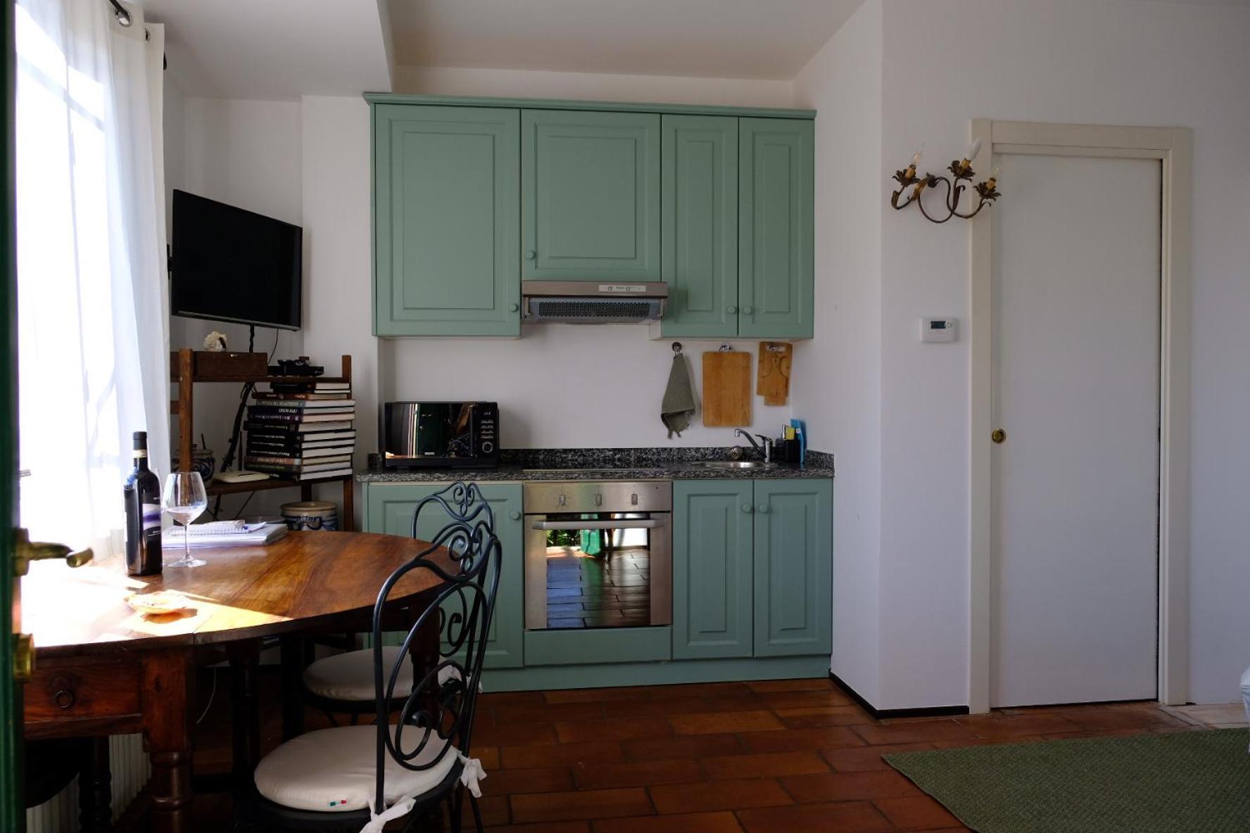 Garden Apartment Lesa Exterior foto